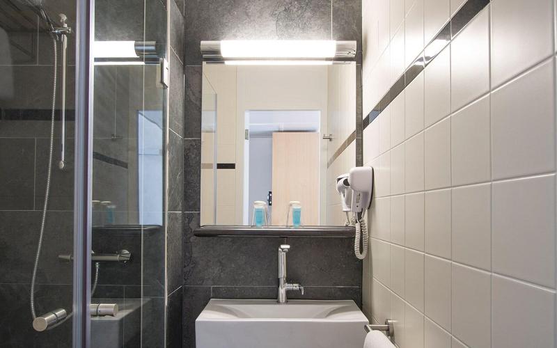 Bastion Hotel Rotterdam Alexander - Oda