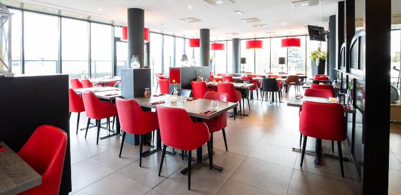 Bastion Hotel Rotterdam Alexander - Restoran