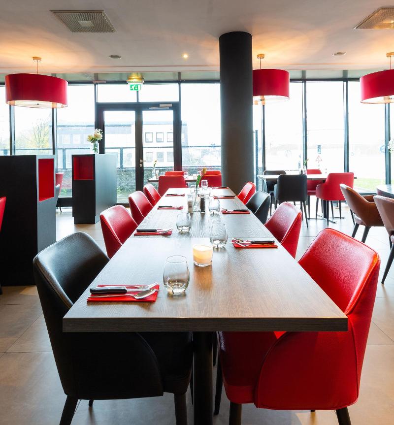 Bastion Hotel Rotterdam Alexander - Restoran