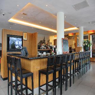 Bastion Hotel Haarlem Velsen fotoÄŸrafÄ±