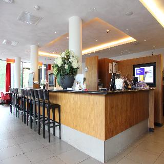 Bastion Hotel Haarlem Velsen fotoÄŸrafÄ±
