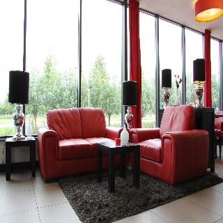 Bastion Hotel Haarlem Velsen fotoÄŸrafÄ±