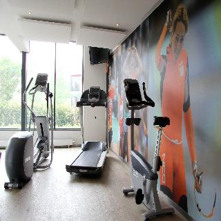 Bastion Hotel Haarlem Velsen fotoÄŸrafÄ±