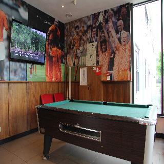 Bastion Hotel Haarlem Velsen fotoÄŸrafÄ±