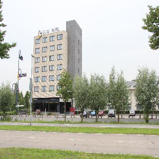 Bastion Hotel Haarlem Velsen otel fotoğrafı