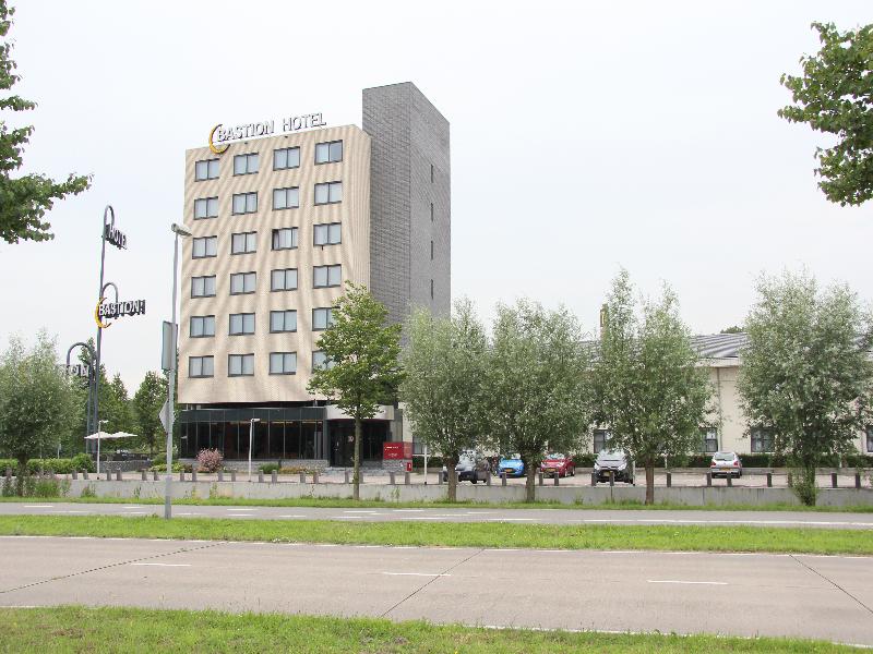 Bastion Hotel Haarlem Velsen - Genel