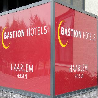 Bastion Hotel Haarlem Velsen fotoÄŸrafÄ±