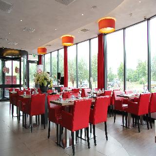 Bastion Hotel Haarlem Velsen fotoÄŸrafÄ±