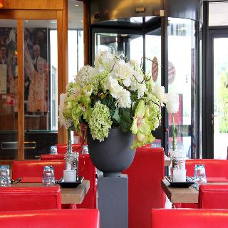 Bastion Hotel Haarlem Velsen fotoÄŸrafÄ±