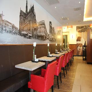 Bastion Hotel Haarlem Velsen fotoÄŸrafÄ±