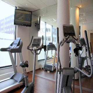 Bastion Hotel Breda fotoÄŸrafÄ±