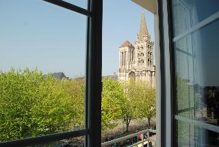 Hôtel Cathédrale Lisieux