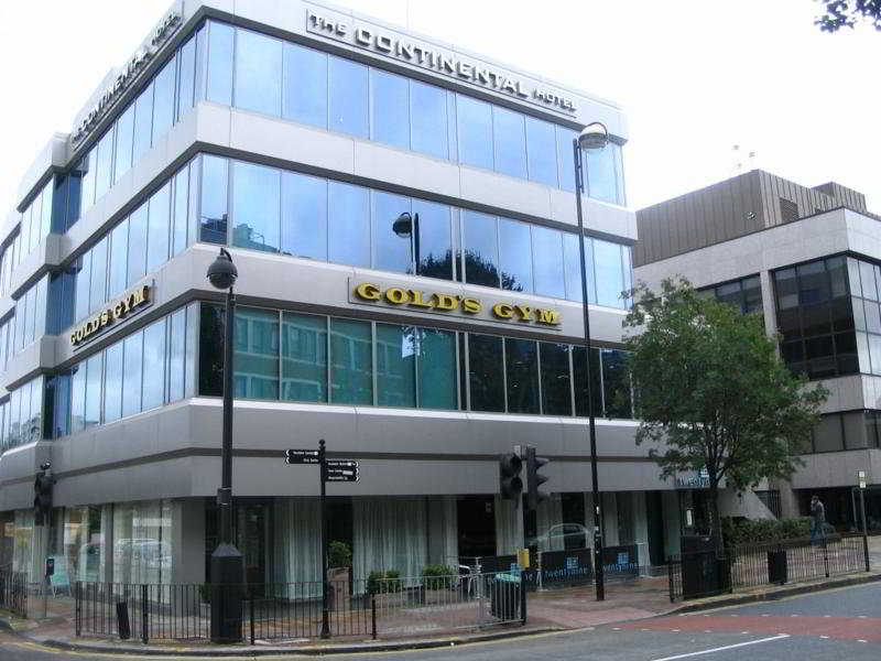 TEMP CLOSED The Continental otel fotoğrafı