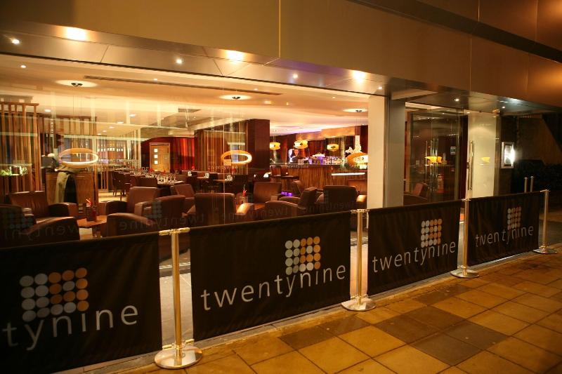 TEMP CLOSED The Continental - Genel