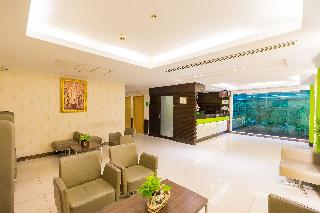 Citin Pratunam Bangkok by Compass Hospitality fotoÄŸrafÄ±