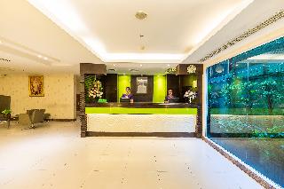 Citin Pratunam Bangkok by Compass Hospitality fotoÄŸrafÄ±