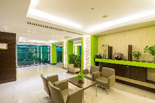 Citin Pratunam Bangkok by Compass Hospitality fotoÄŸrafÄ±