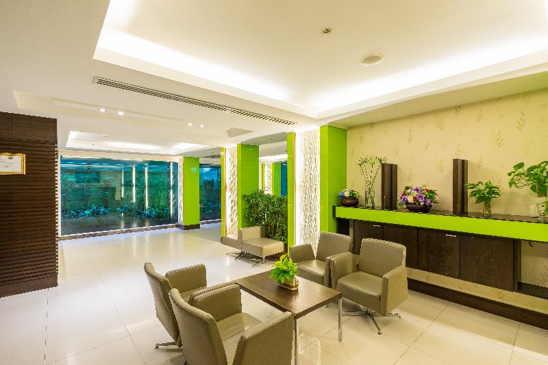 Citin Pratunam Bangkok by Compass Hospitality - Lobi