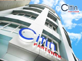 Citin Pratunam Bangkok by Compass Hospitality otel fotoğrafı