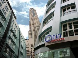 Citin Pratunam Bangkok by Compass Hospitality fotoÄŸrafÄ±