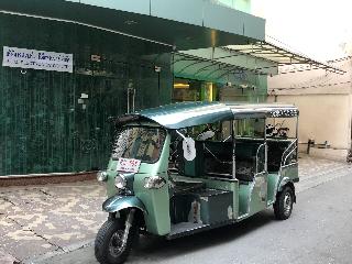 Citin Pratunam Bangkok by Compass Hospitality fotoÄŸrafÄ±