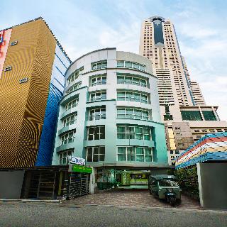 Citin Pratunam Bangkok by Compass Hospitality fotoÄŸrafÄ±
