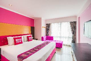 Citin Pratunam Bangkok by Compass Hospitality fotoÄŸrafÄ±
