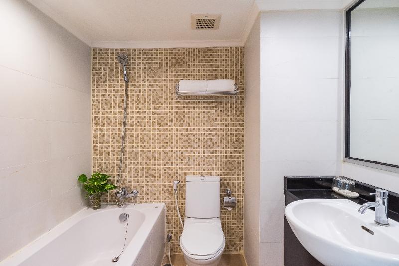 Citin Pratunam Bangkok by Compass Hospitality - Oda