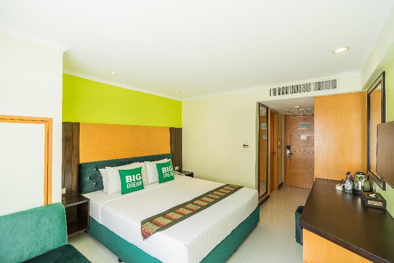 Citin Pratunam Bangkok by Compass Hospitality - Oda