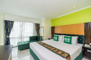 Citin Pratunam Bangkok by Compass Hospitality fotoÄŸrafÄ±