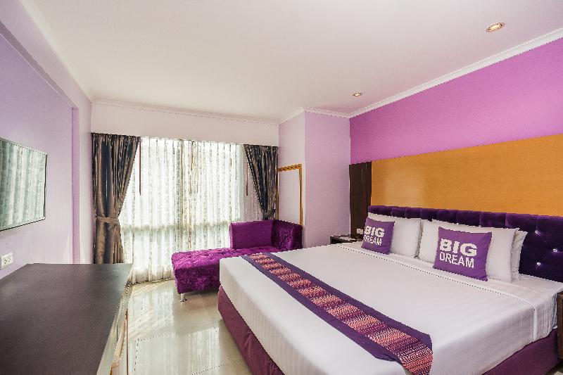 Citin Pratunam Bangkok by Compass Hospitality - Oda