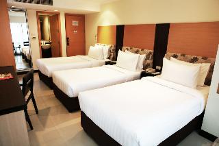 Citin Pratunam Bangkok by Compass Hospitality fotoÄŸrafÄ±