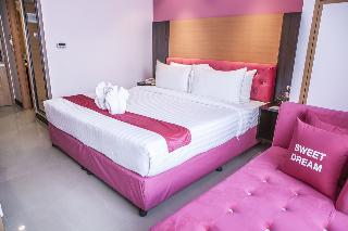 Citin Pratunam Bangkok by Compass Hospitality fotoÄŸrafÄ±