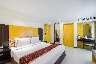 Citin Pratunam Bangkok by Compass Hospitality fotoÄŸrafÄ±