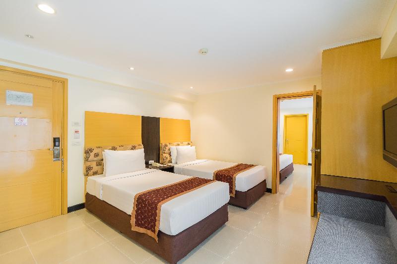 Citin Pratunam Bangkok by Compass Hospitality - Oda