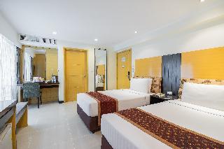 Citin Pratunam Bangkok by Compass Hospitality fotoÄŸrafÄ±