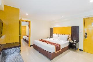 Citin Pratunam Bangkok by Compass Hospitality fotoÄŸrafÄ±