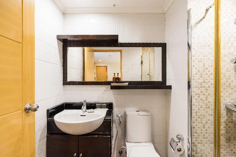 Citin Pratunam Bangkok by Compass Hospitality - Oda