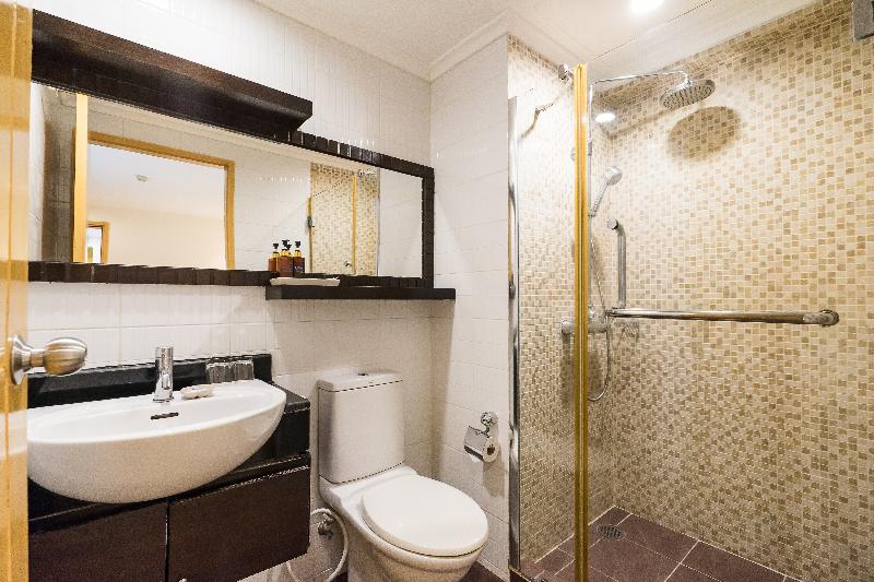 Citin Pratunam Bangkok by Compass Hospitality - Oda