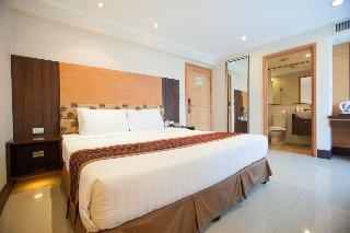 Citin Pratunam Bangkok by Compass Hospitality fotoÄŸrafÄ±