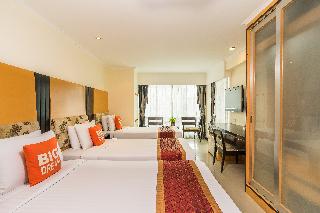 Citin Pratunam Bangkok by Compass Hospitality fotoÄŸrafÄ±