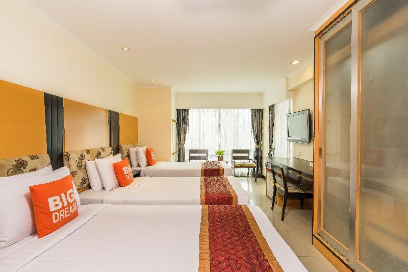 Citin Pratunam Bangkok by Compass Hospitality - Oda