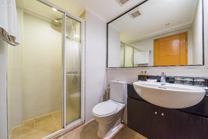 Citin Pratunam Bangkok by Compass Hospitality - Oda