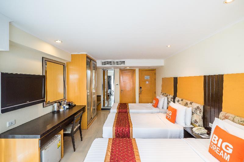 Citin Pratunam Bangkok by Compass Hospitality - Oda