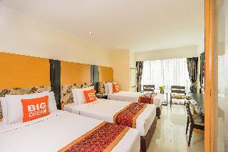 Citin Pratunam Bangkok by Compass Hospitality fotoÄŸrafÄ±