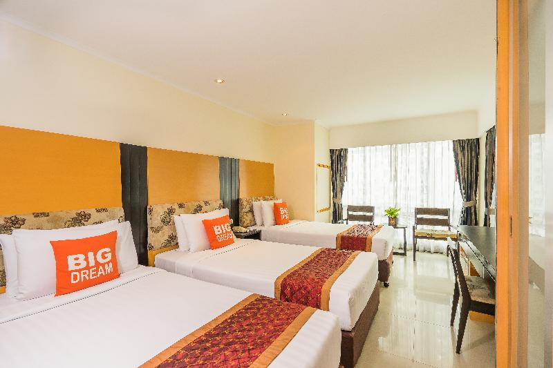 Citin Pratunam Bangkok by Compass Hospitality - Oda