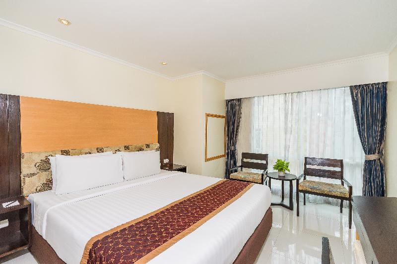 Citin Pratunam Bangkok by Compass Hospitality - Oda