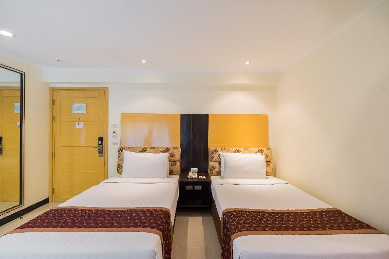 Citin Pratunam Bangkok by Compass Hospitality - Oda