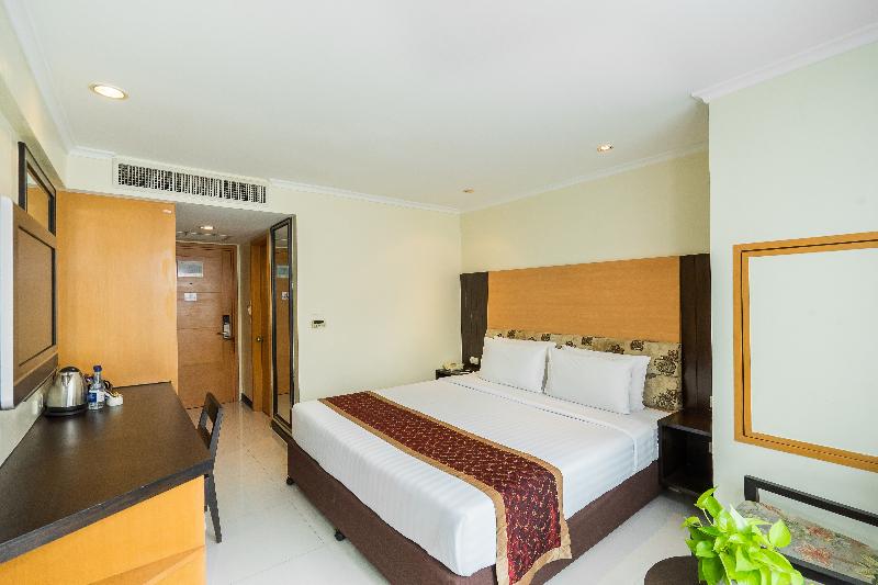 Citin Pratunam Bangkok by Compass Hospitality - Oda