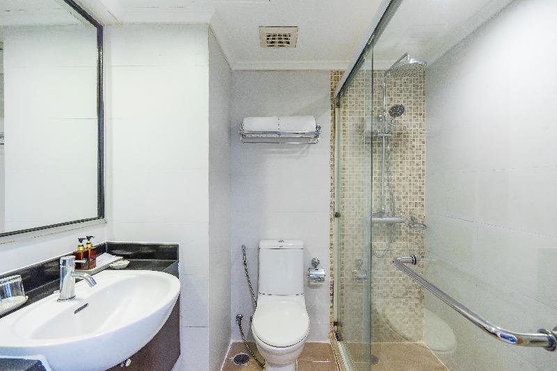 Citin Pratunam Bangkok by Compass Hospitality - Oda